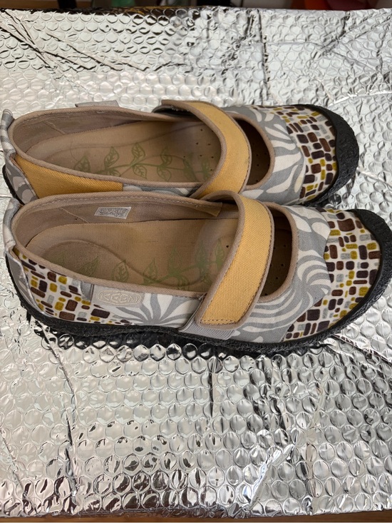 Keen Shoes - KEEN Mary Jane Shoes Women’s US 7 EU 37.5 Hook Loop Comfort Casual